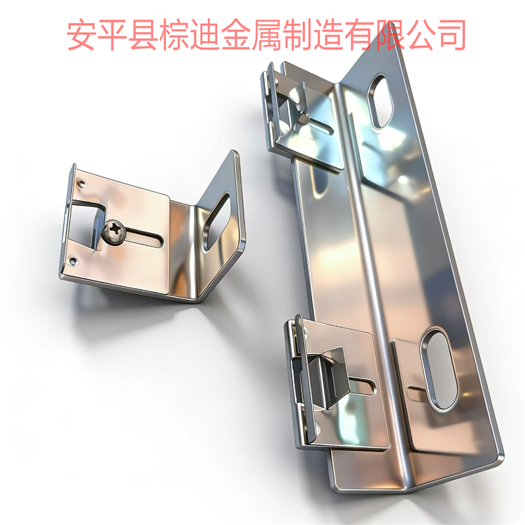 棕迪一体板金属挂件，抗腐蚀、易安装，工程优选